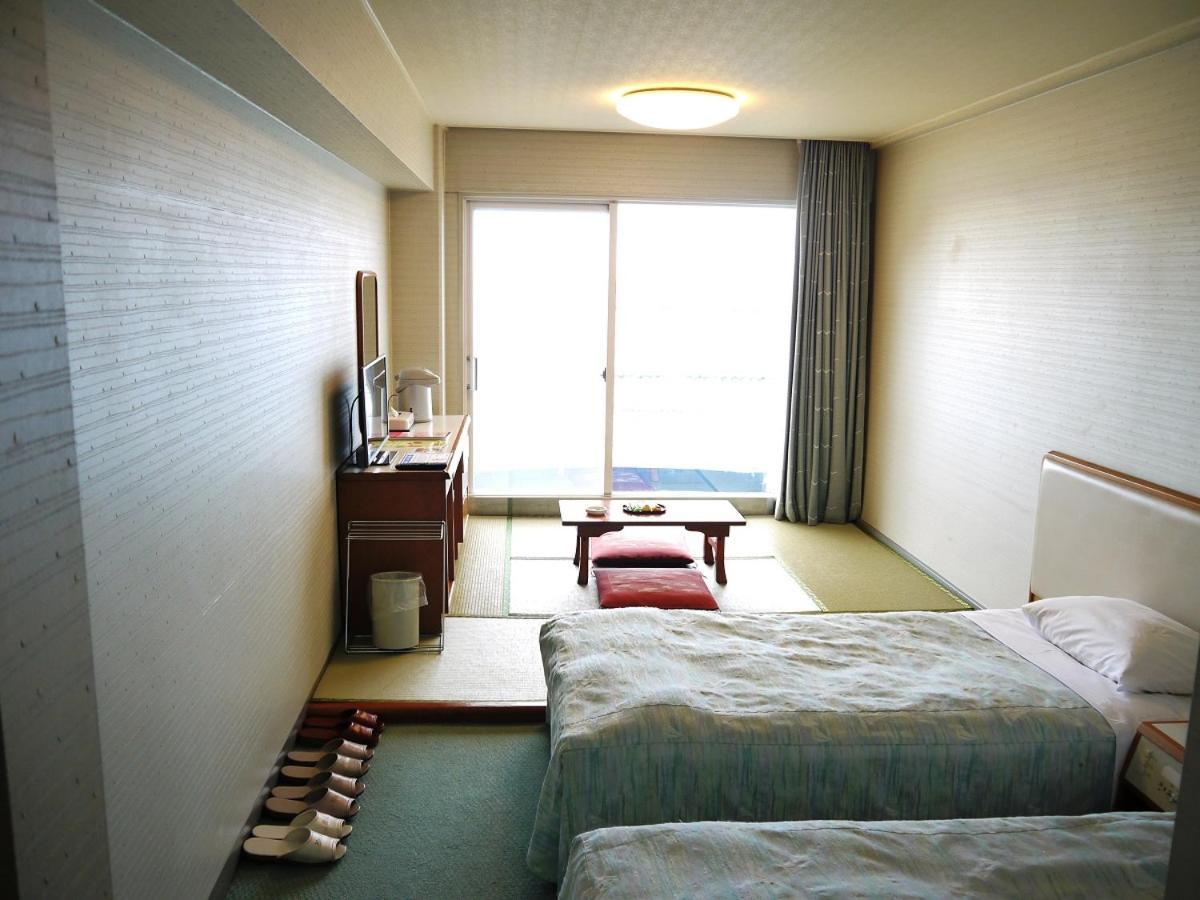 Nishiizu Matsuzaki Itoen Hotel Exteriér fotografie