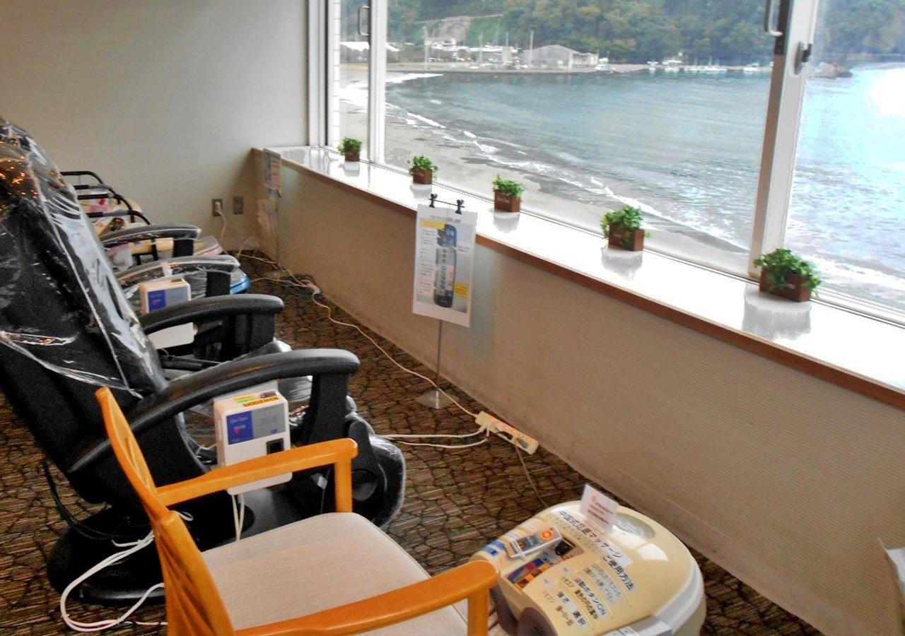 Nishiizu Matsuzaki Itoen Hotel Exteriér fotografie