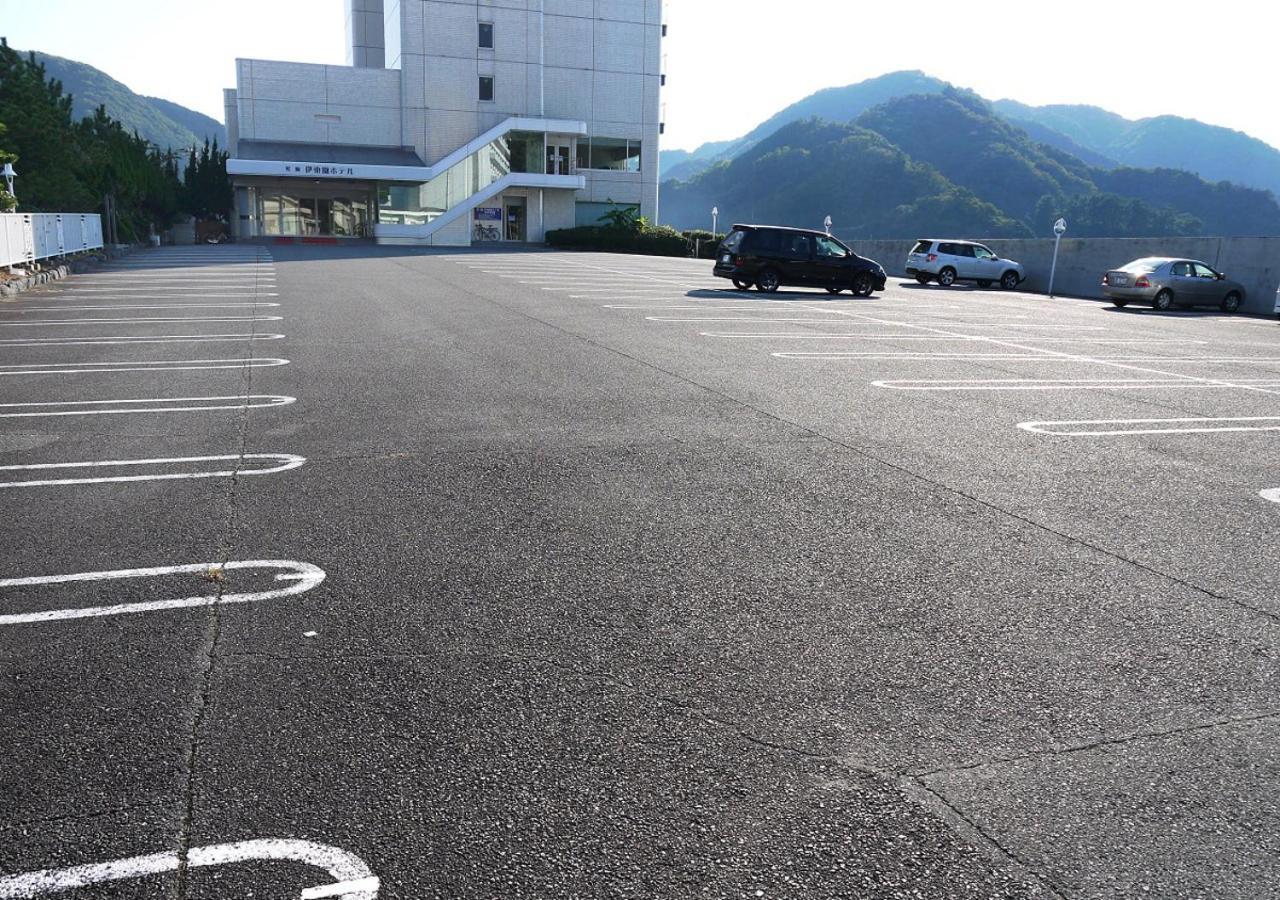 Nishiizu Matsuzaki Itoen Hotel Exteriér fotografie