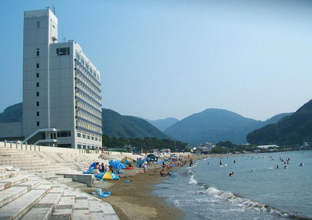 Nishiizu Matsuzaki Itoen Hotel Exteriér fotografie