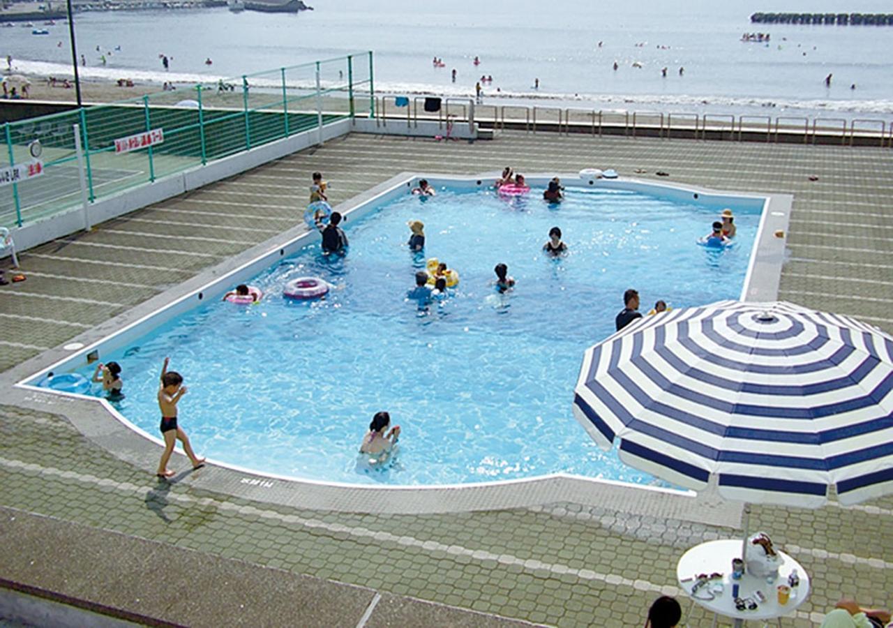 Nishiizu Matsuzaki Itoen Hotel Exteriér fotografie