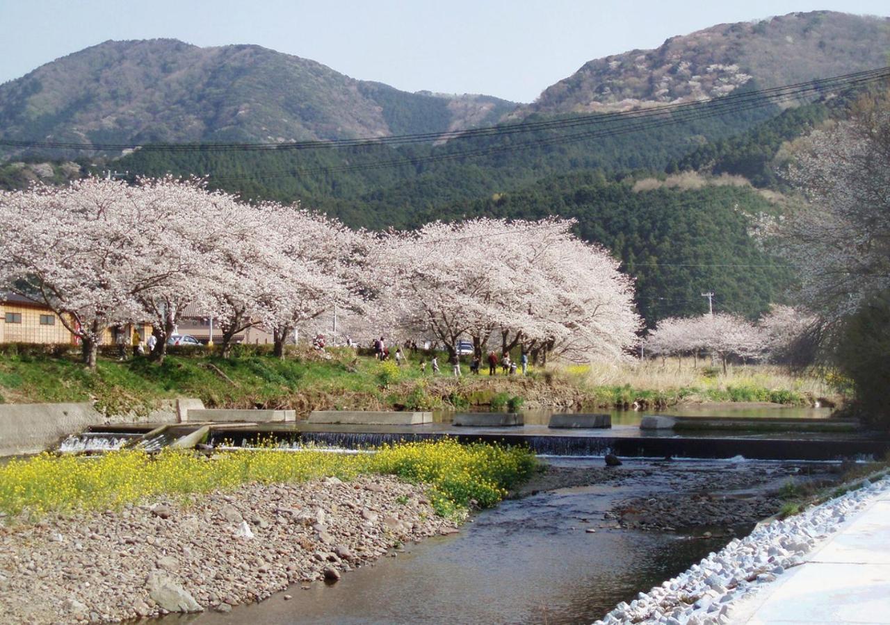 Nishiizu Matsuzaki Itoen Hotel Exteriér fotografie