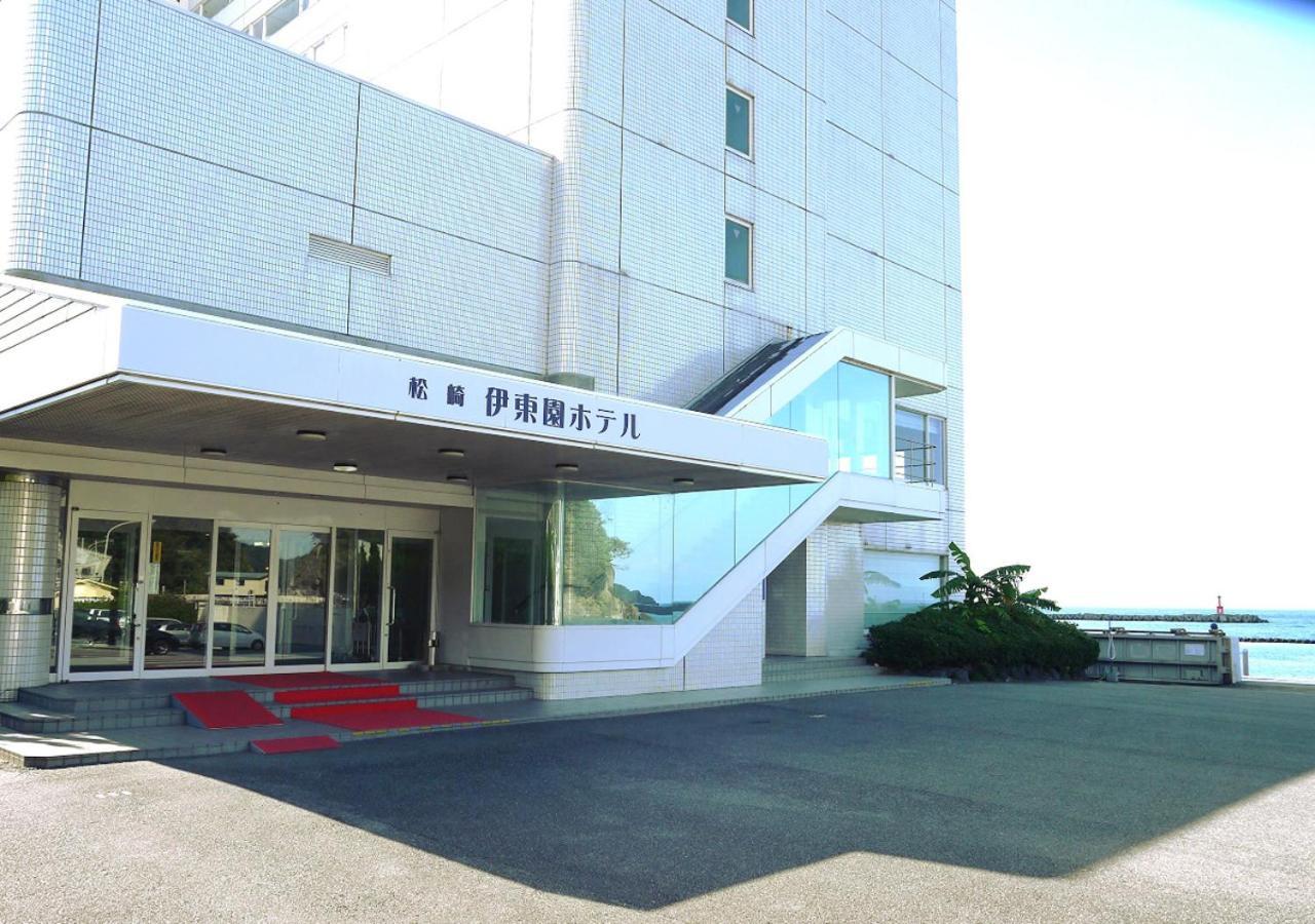 Nishiizu Matsuzaki Itoen Hotel Exteriér fotografie