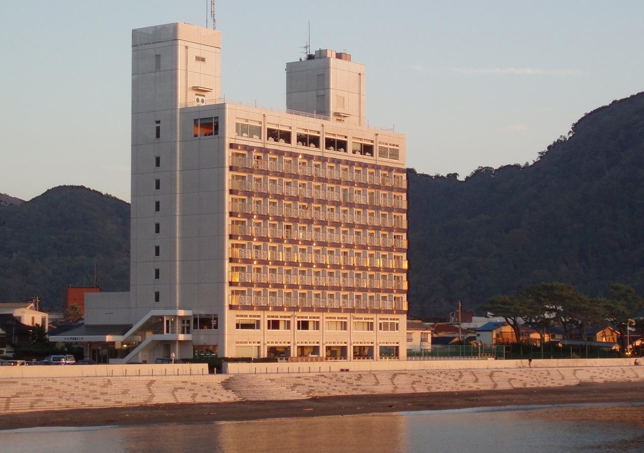 Nishiizu Matsuzaki Itoen Hotel Exteriér fotografie